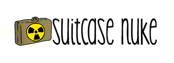 Suitcase Nuke Comics