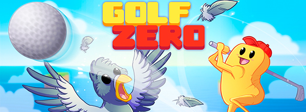 Golf Zero released on consoles!